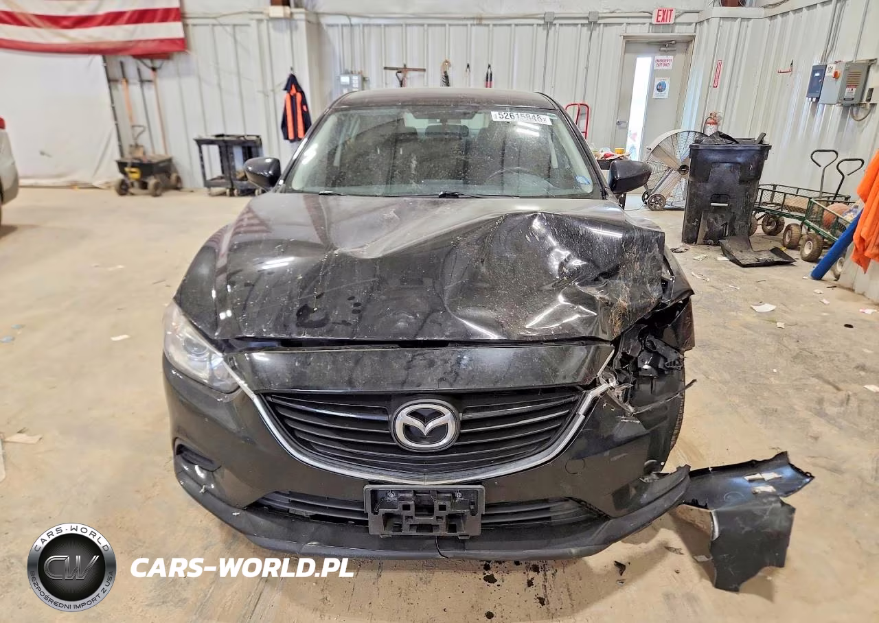 2016 Mazda 6 Sport VIN:JM1GJ1U56G1432300 - 5