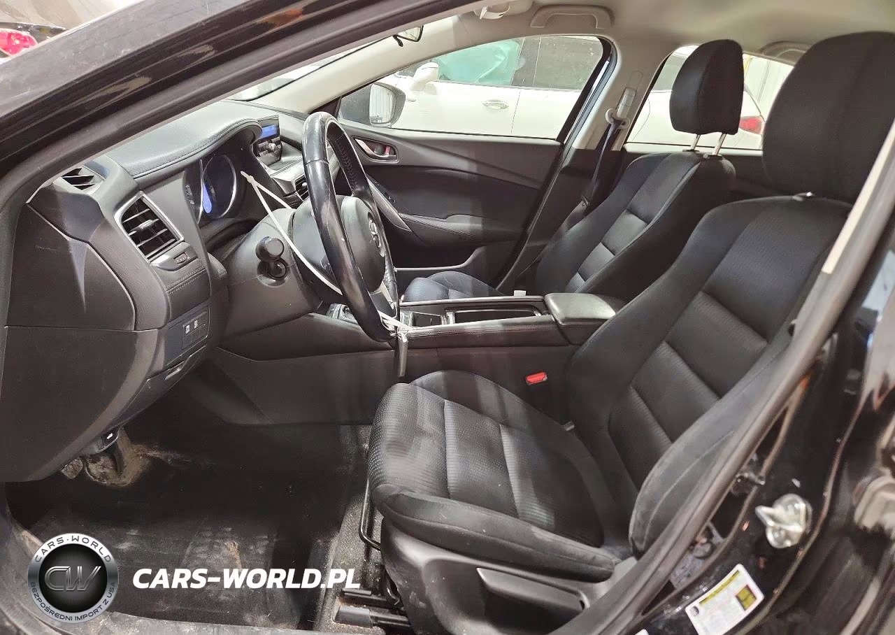 2016 Mazda 6 Sport VIN:JM1GJ1U56G1432300 - 7
