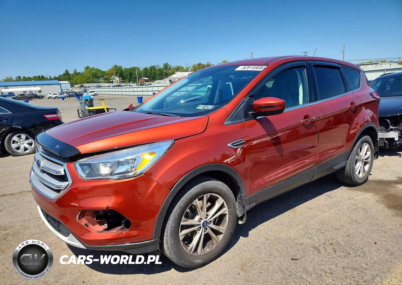 2019 Ford Escape Se – zdjęcie 1 z 12
