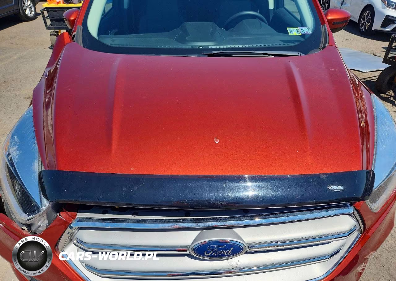 2019 Ford Escape Se VIN:1FMCU9GD5KUB93087 - 11