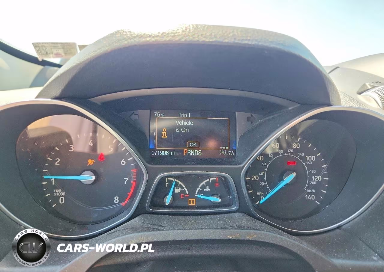 2019 Ford Escape Se VIN:1FMCU9GD5KUB93087 - 9