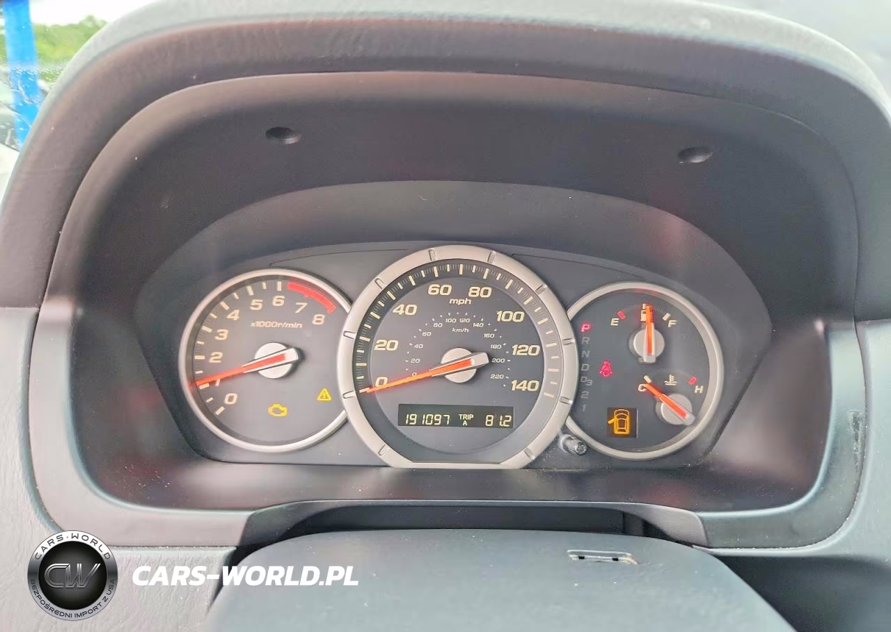 2007 Honda Pilot Exl VIN:2HKYF18557H500708 - 9