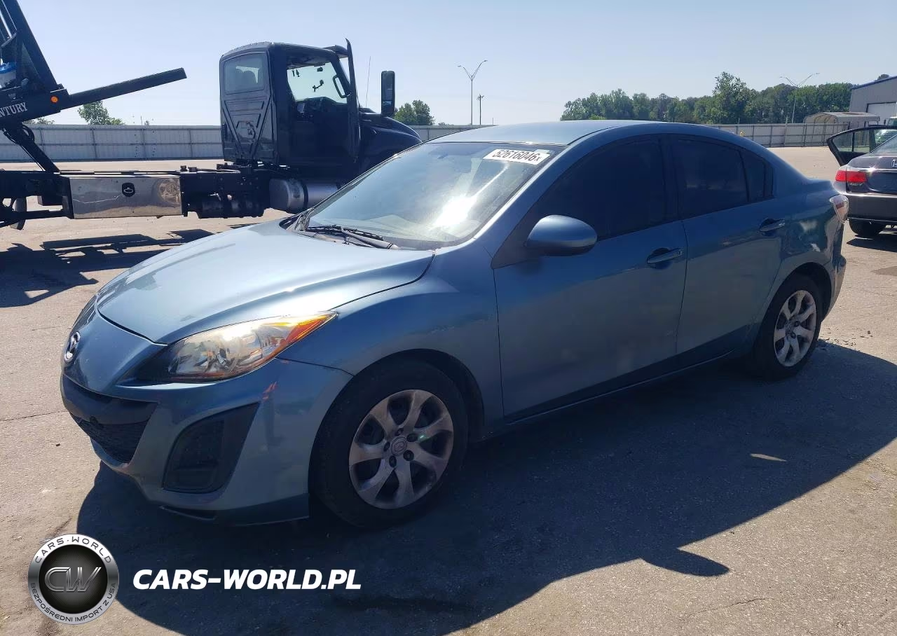 2012 Mazda 3