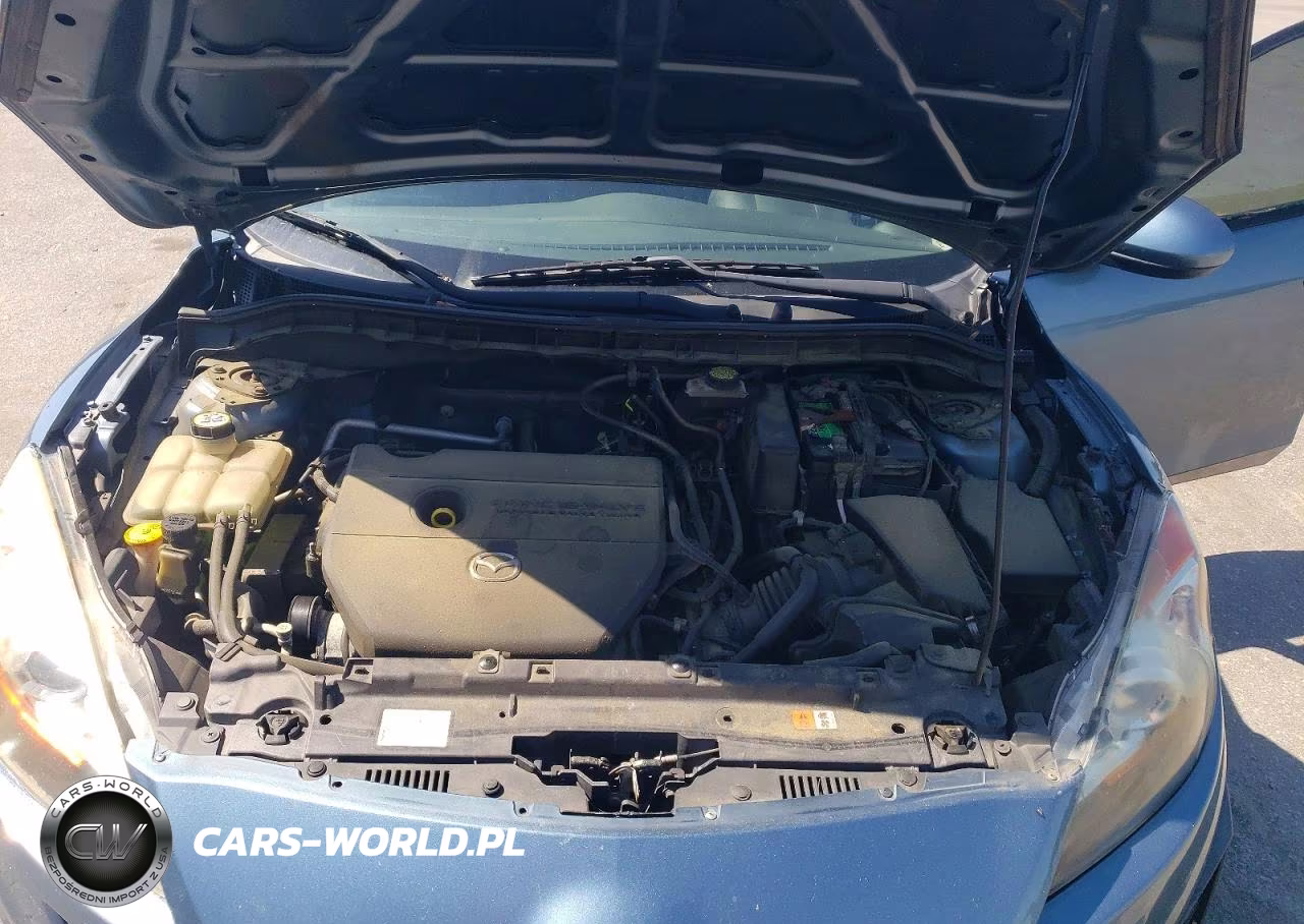 2012 Mazda 3 VIN:JM1BL1UF7B1900122 - 11