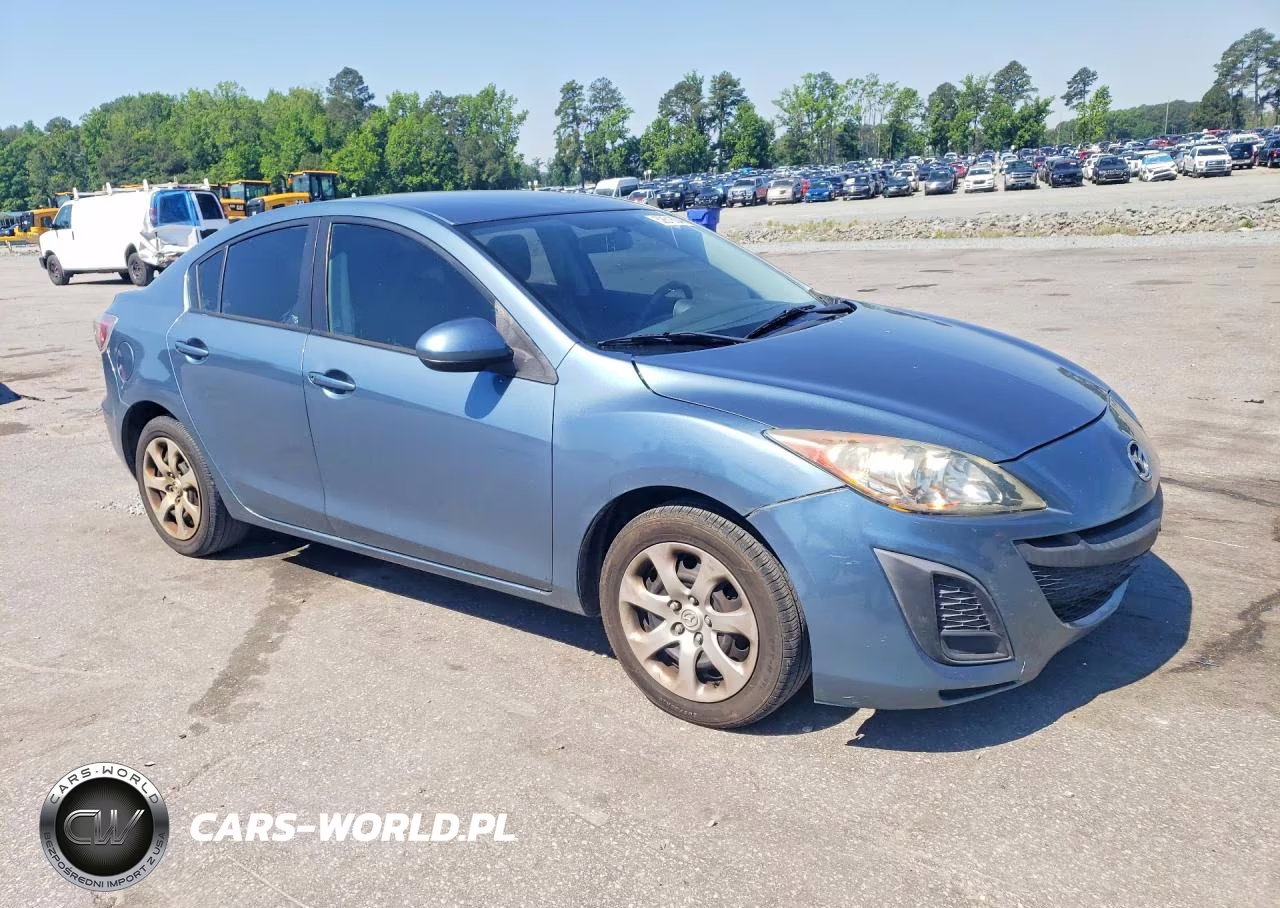 2012 Mazda 3 VIN:JM1BL1UF7B1900122 - 4