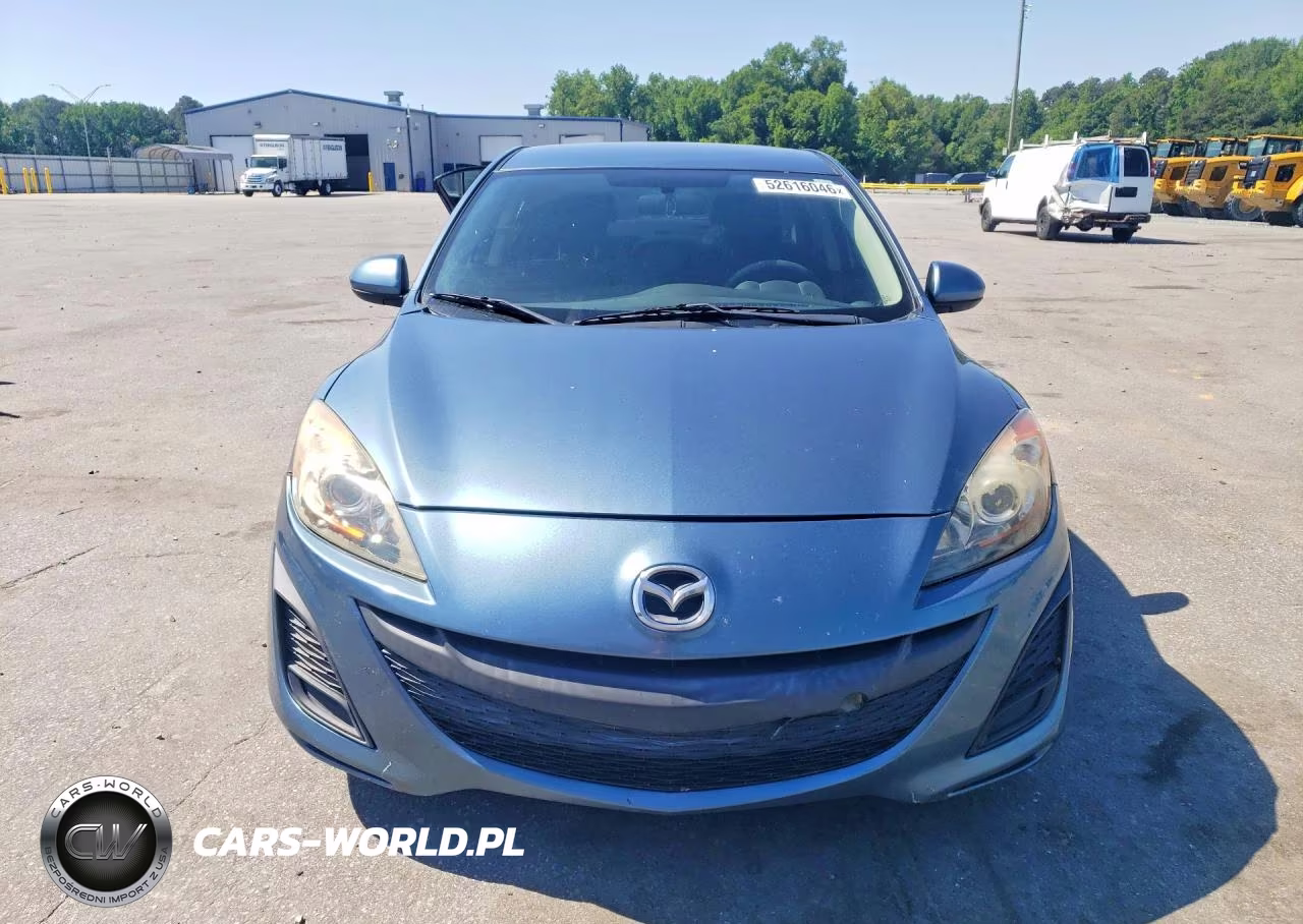 2012 Mazda 3 VIN:JM1BL1UF7B1900122 - 5