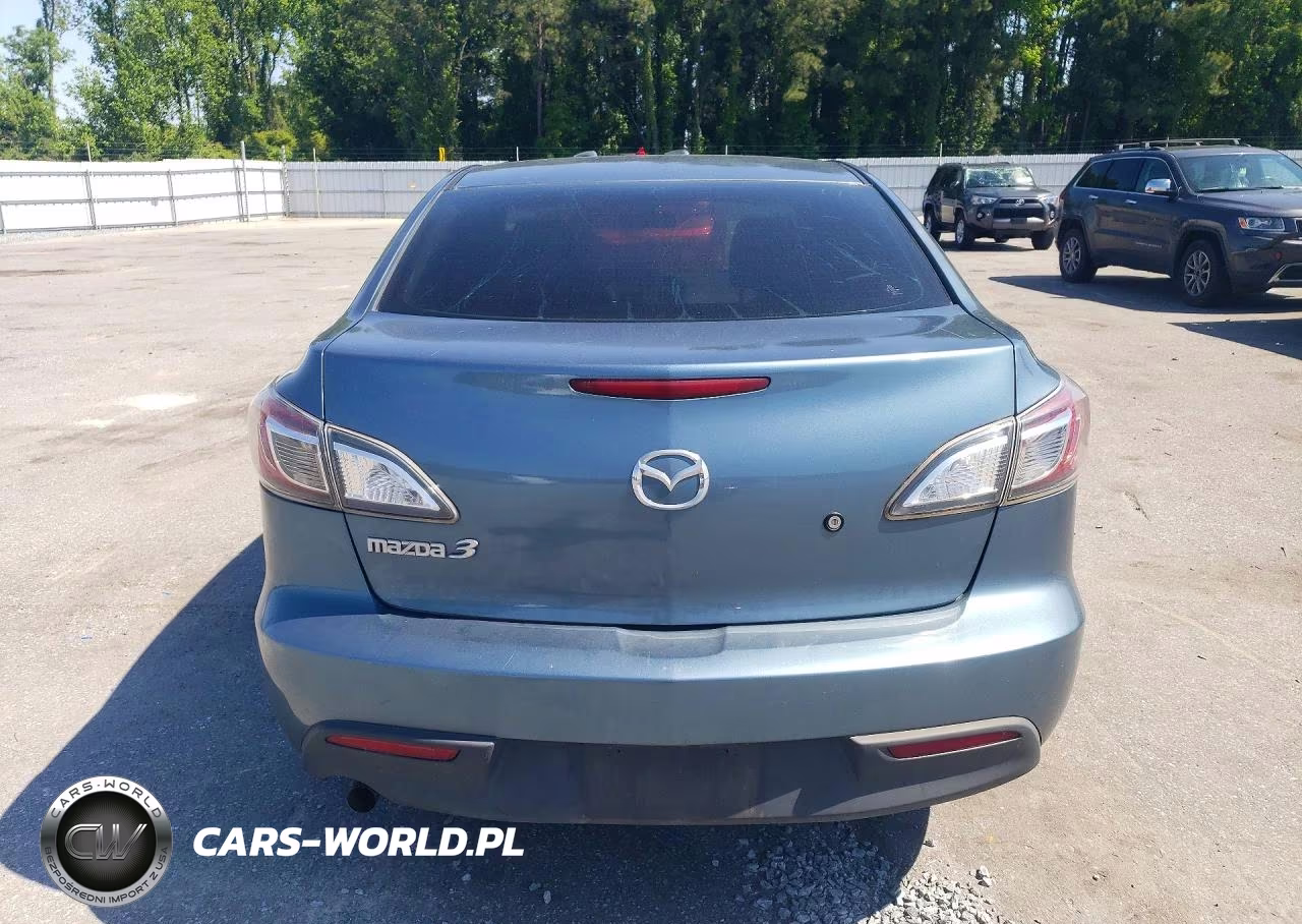 2012 Mazda 3 VIN:JM1BL1UF7B1900122 - 6