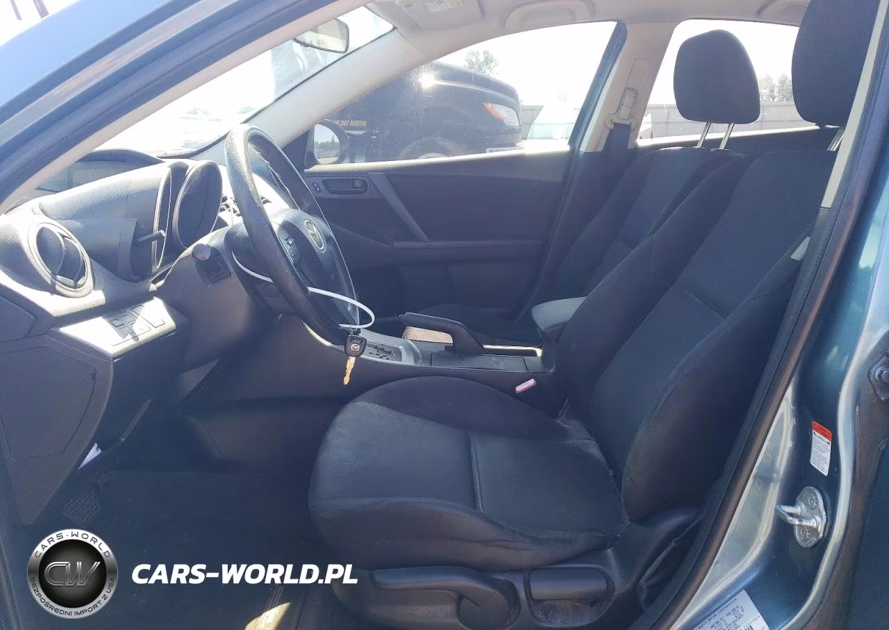 2012 Mazda 3 VIN:JM1BL1UF7B1900122 - 7