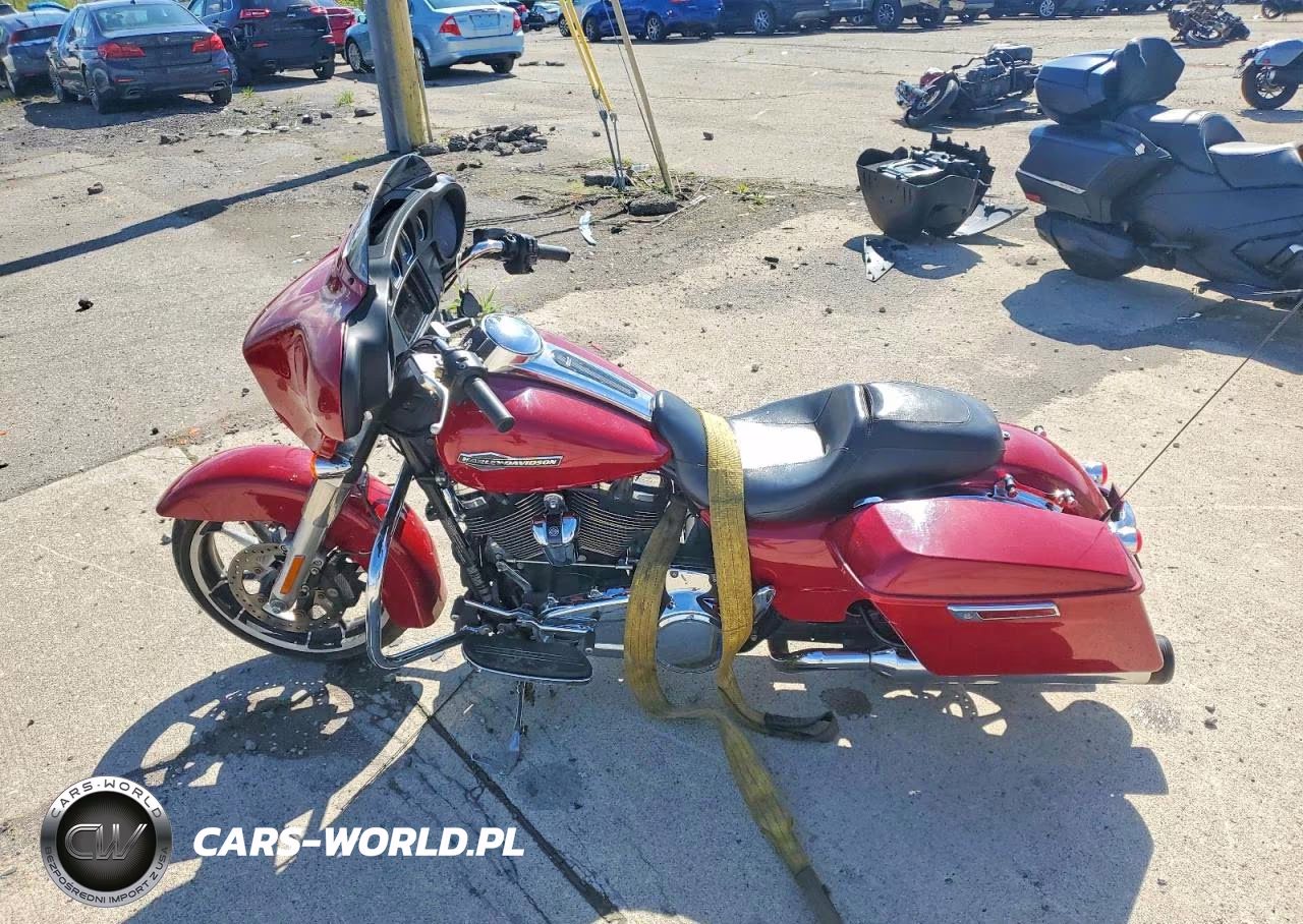 2021 Harley-Davidson Flhx VIN:1HD1KBC13MB653607 - 3