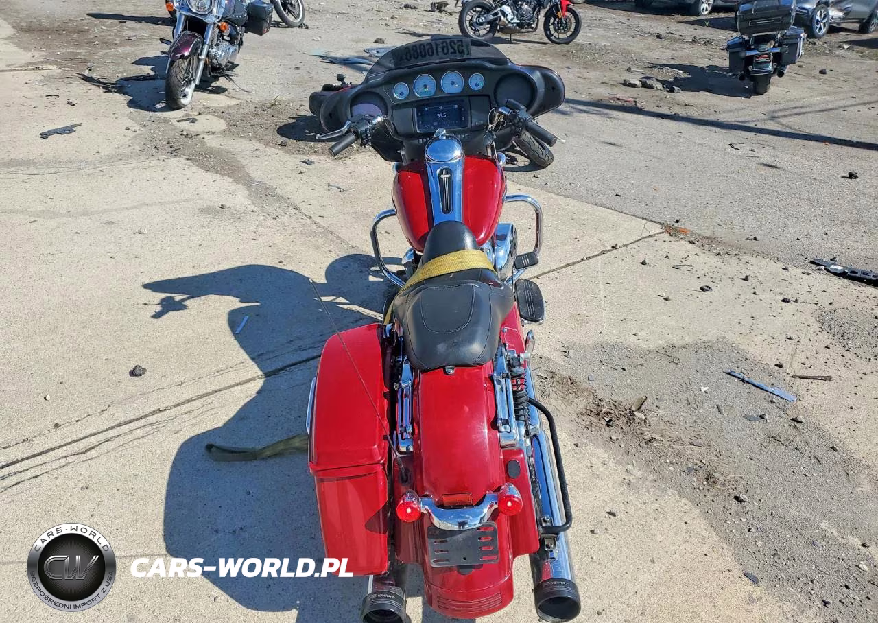 2021 Harley-Davidson Flhx VIN:1HD1KBC13MB653607 - 4