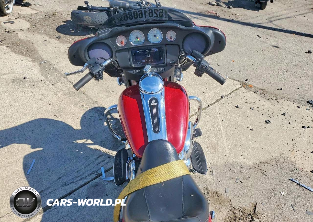 2021 Harley-Davidson Flhx VIN:1HD1KBC13MB653607 - 6