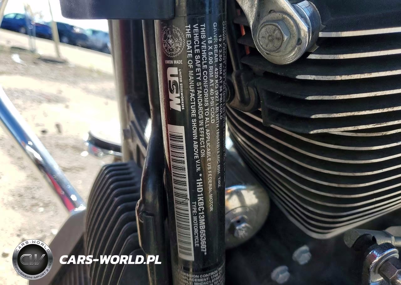 2021 Harley-Davidson Flhx VIN:1HD1KBC13MB653607 - 9