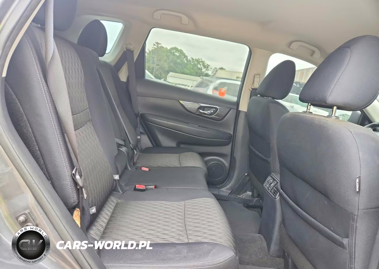 2018 Nissan Rogue S VIN:5N1AT2MT5JC753286 - 11