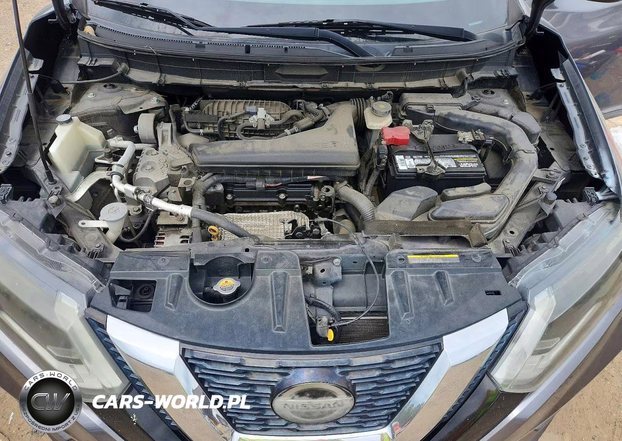 2018 Nissan Rogue S VIN:5N1AT2MT5JC753286 - 12