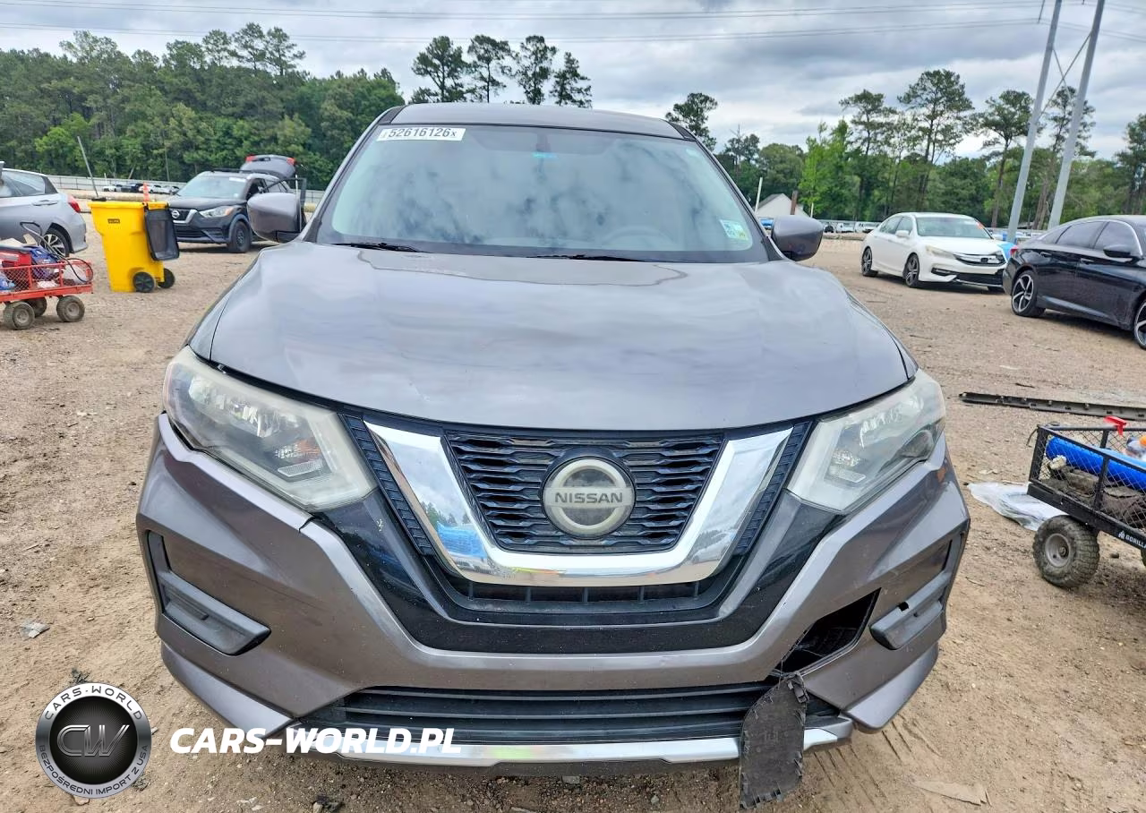 2018 Nissan Rogue S VIN:5N1AT2MT5JC753286 - 5