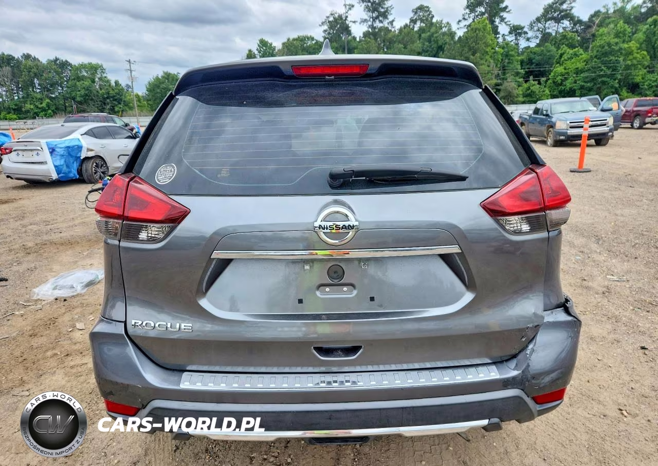 2018 Nissan Rogue S VIN:5N1AT2MT5JC753286 - 6