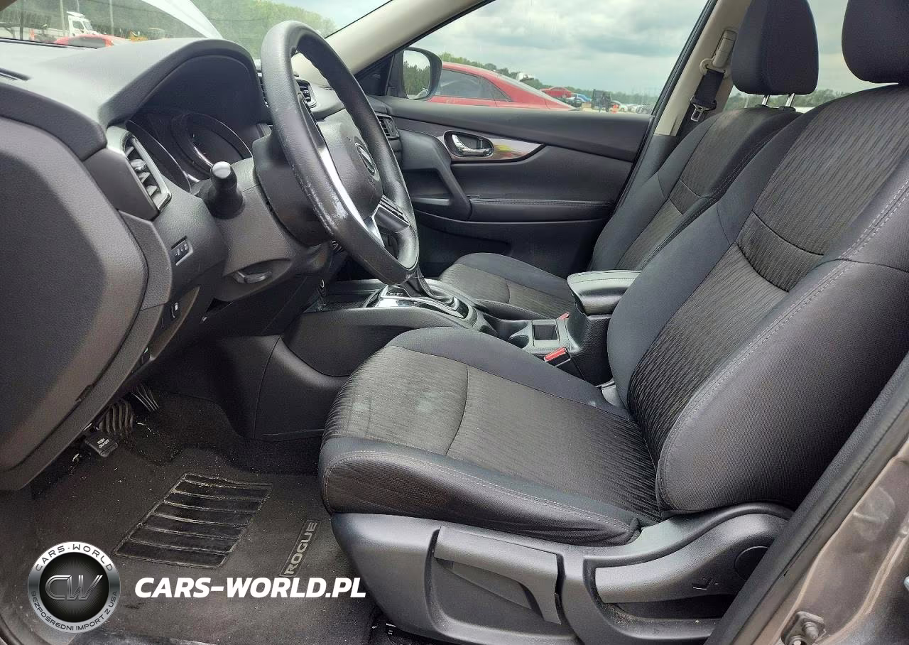 2018 Nissan Rogue S VIN:5N1AT2MT5JC753286 - 7