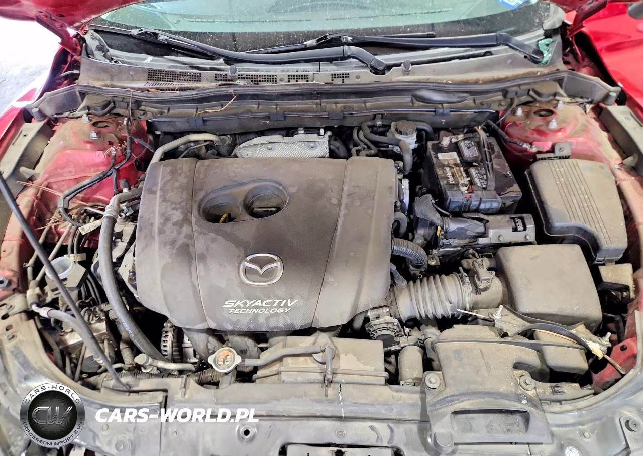 2016 Mazda 6 Touring VIN:JM1GJ1V51G1427438 - 11