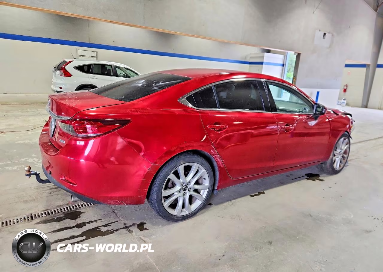 2016 Mazda 6 Touring VIN:JM1GJ1V51G1427438 - 3