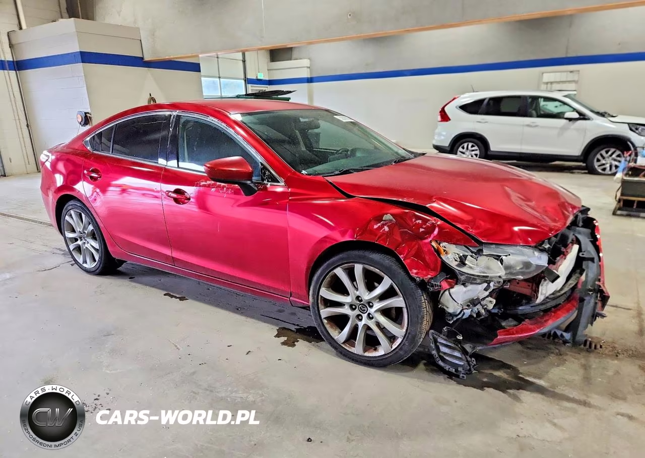 2016 Mazda 6 Touring VIN:JM1GJ1V51G1427438 - 4