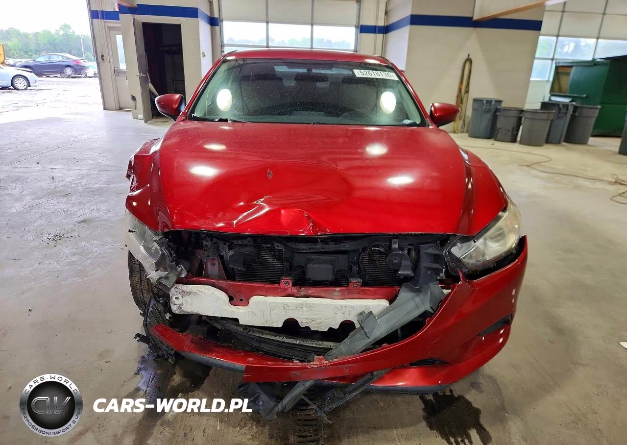 2016 Mazda 6 Touring VIN:JM1GJ1V51G1427438 - 5