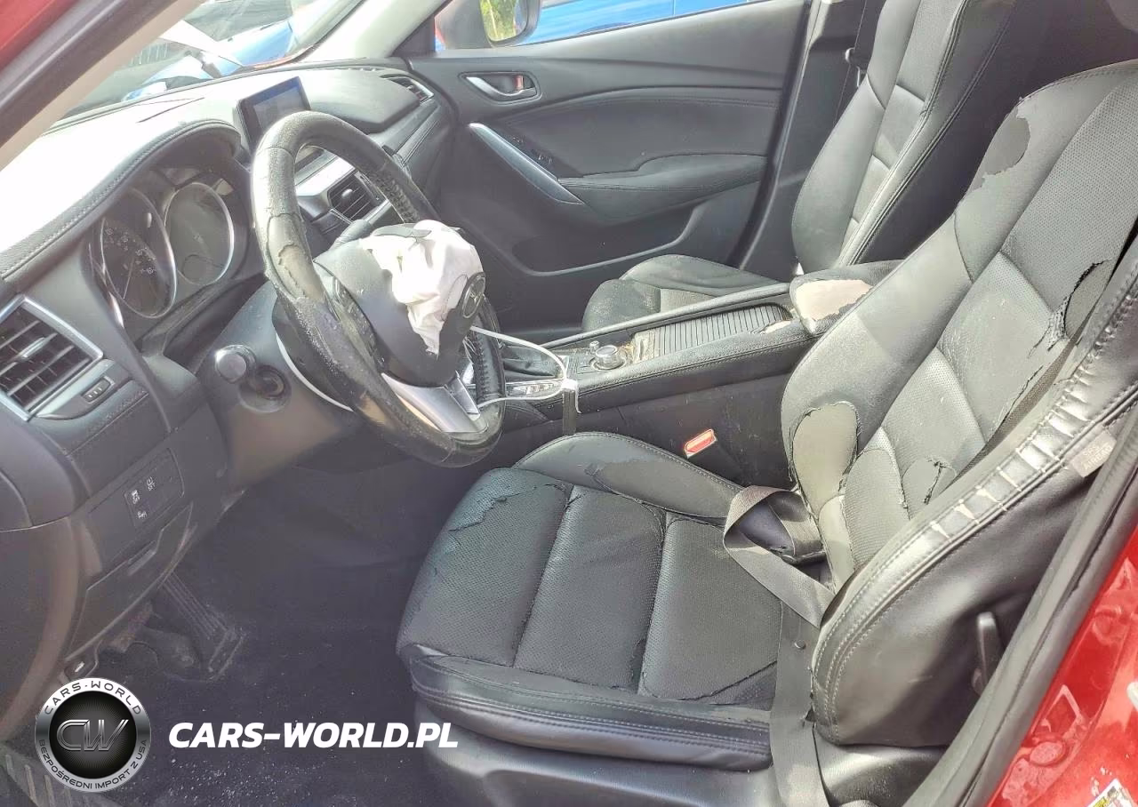 2016 Mazda 6 Touring VIN:JM1GJ1V51G1427438 - 7