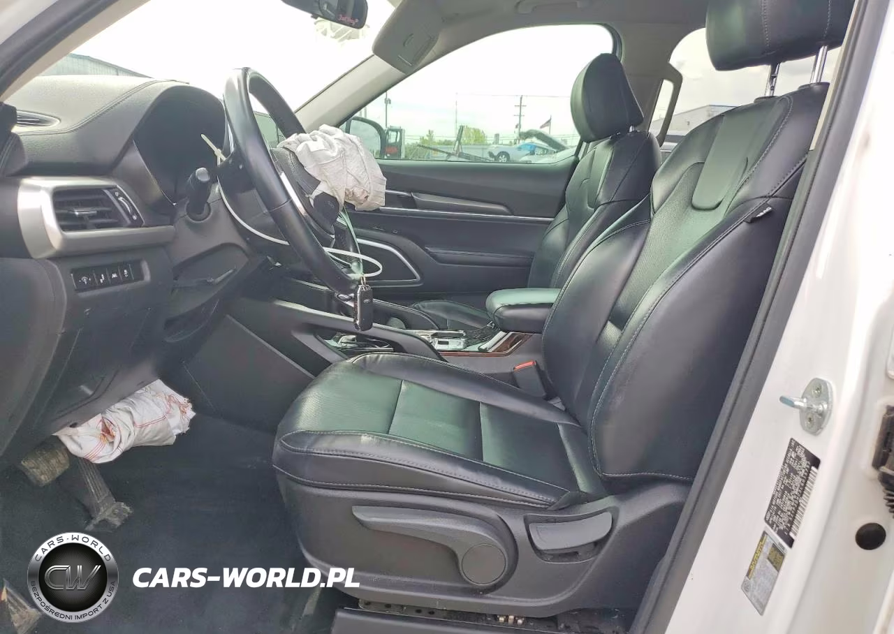 2020 Kia Telluride Lx VIN:5XYP2DHC3LG015797 - 7
