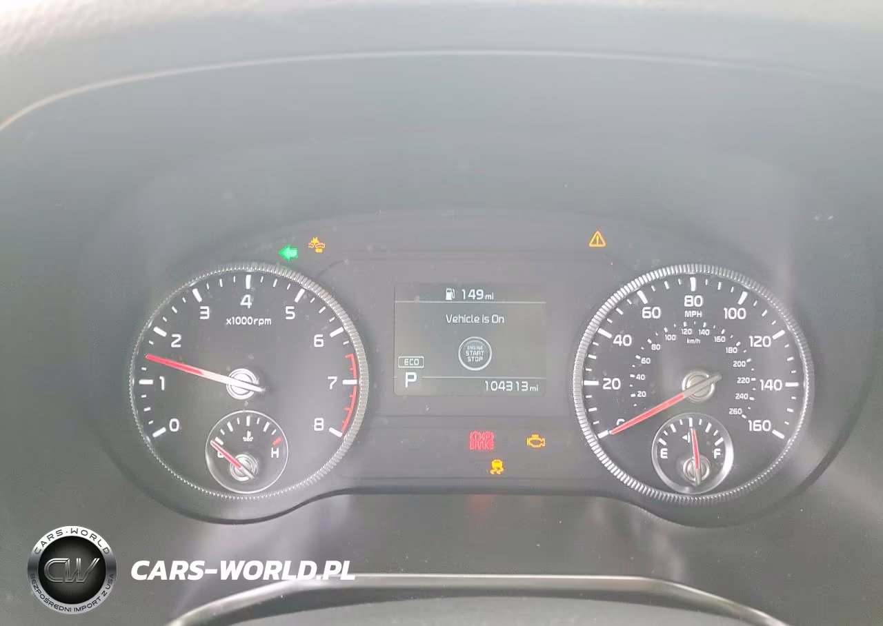 2020 Kia Telluride Lx VIN:5XYP2DHC3LG015797 - 9