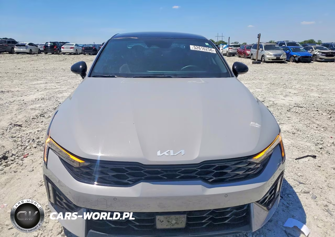 2025 Kia K5 VIN:KNAG64J72S5395348 - 5