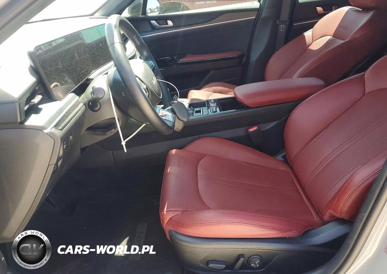 2025 Kia K5 VIN:KNAG64J72S5395348 - 7