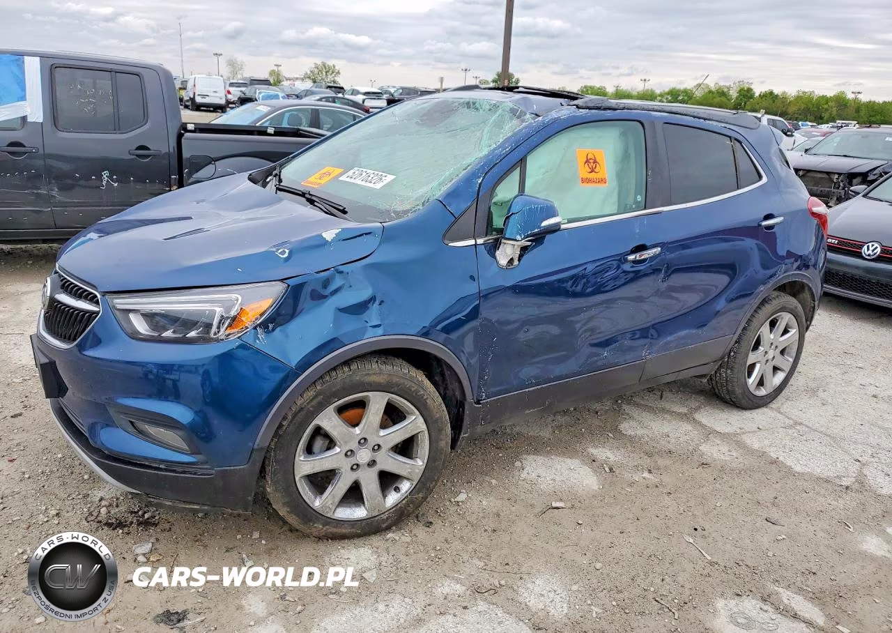 2019 Buick Encore Essence – zdjęcie 1 z 13
