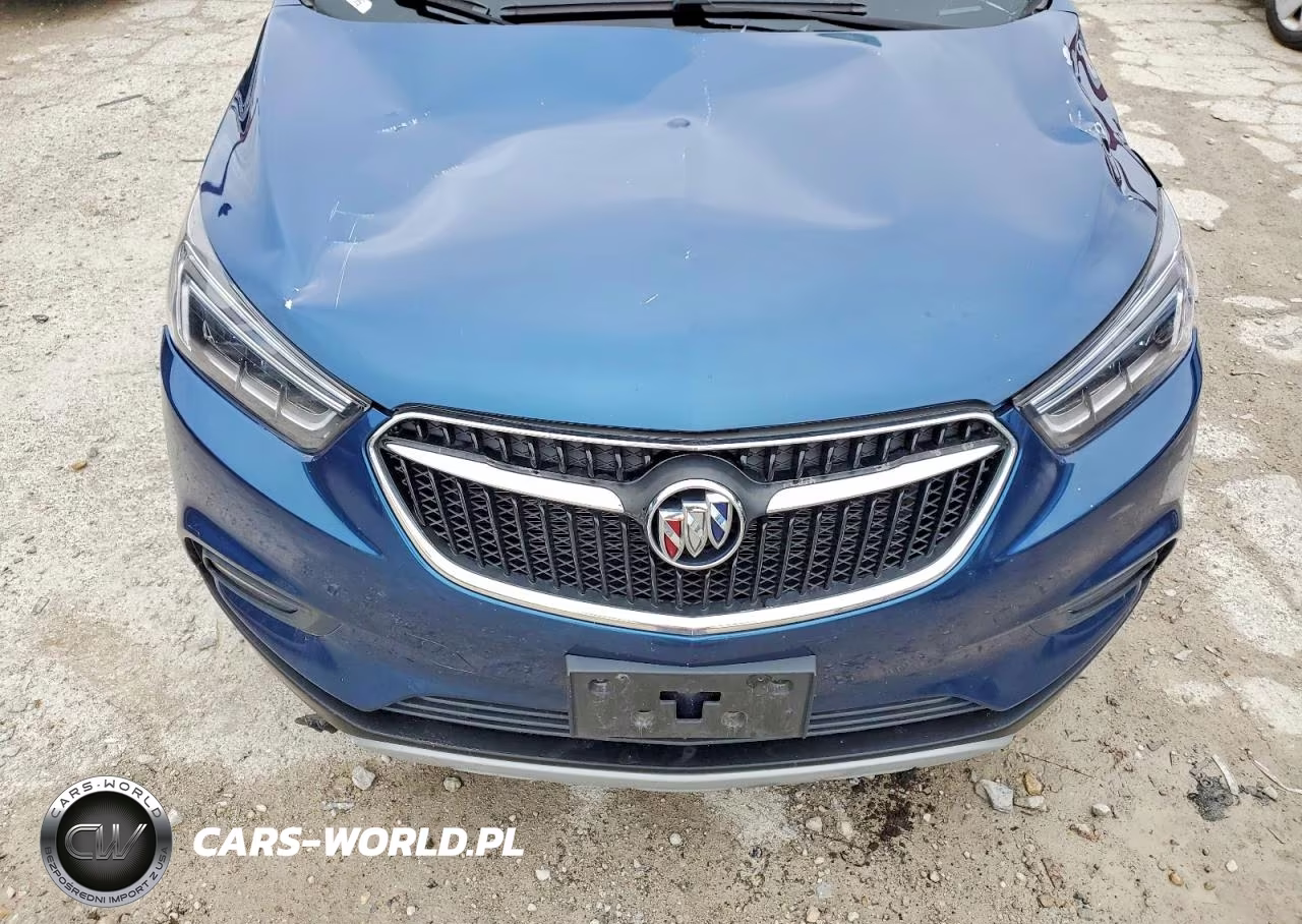 2019 Buick Encore Essence VIN:KL4CJCSM6KB899928 - 12