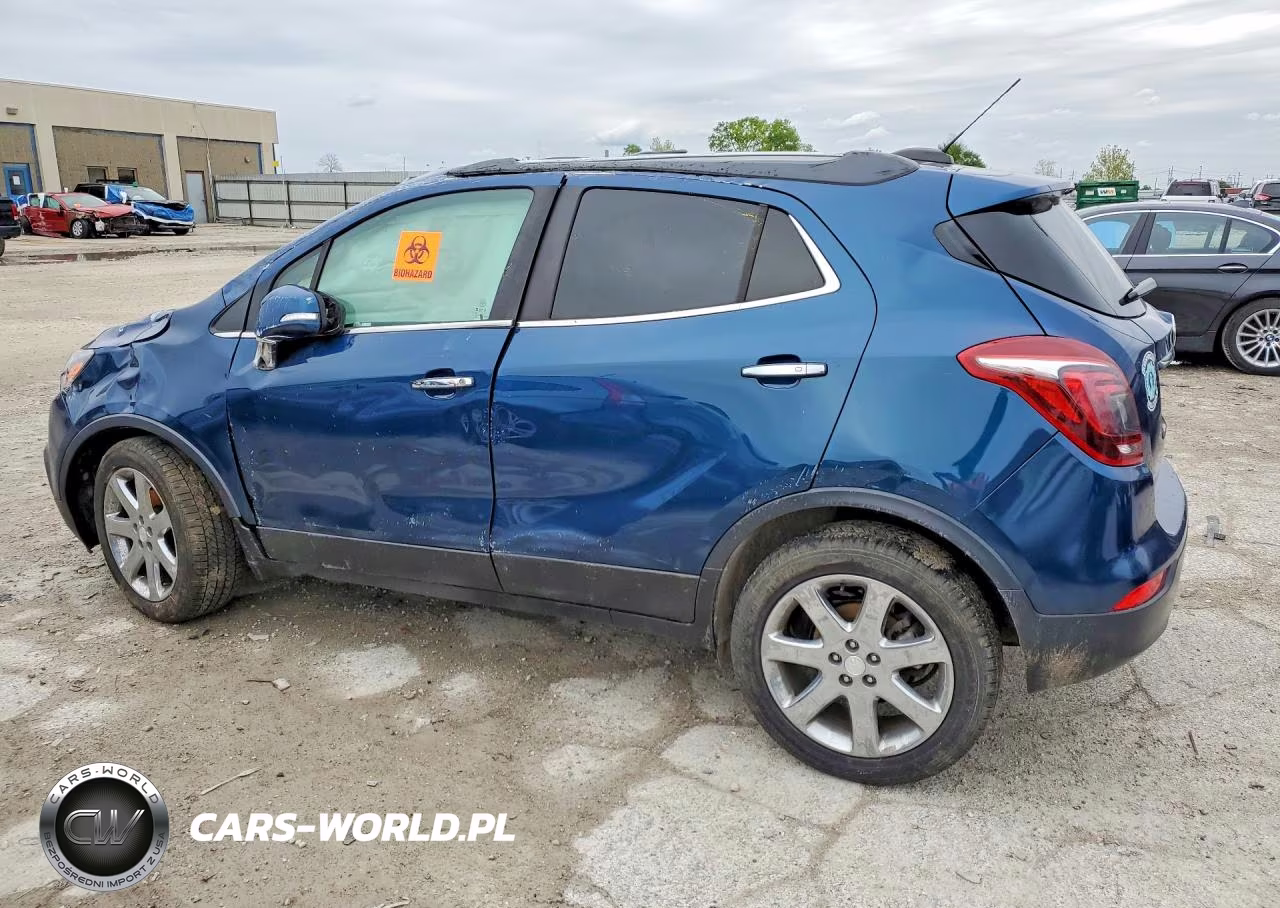 2019 Buick Encore Essence VIN:KL4CJCSM6KB899928 - 2