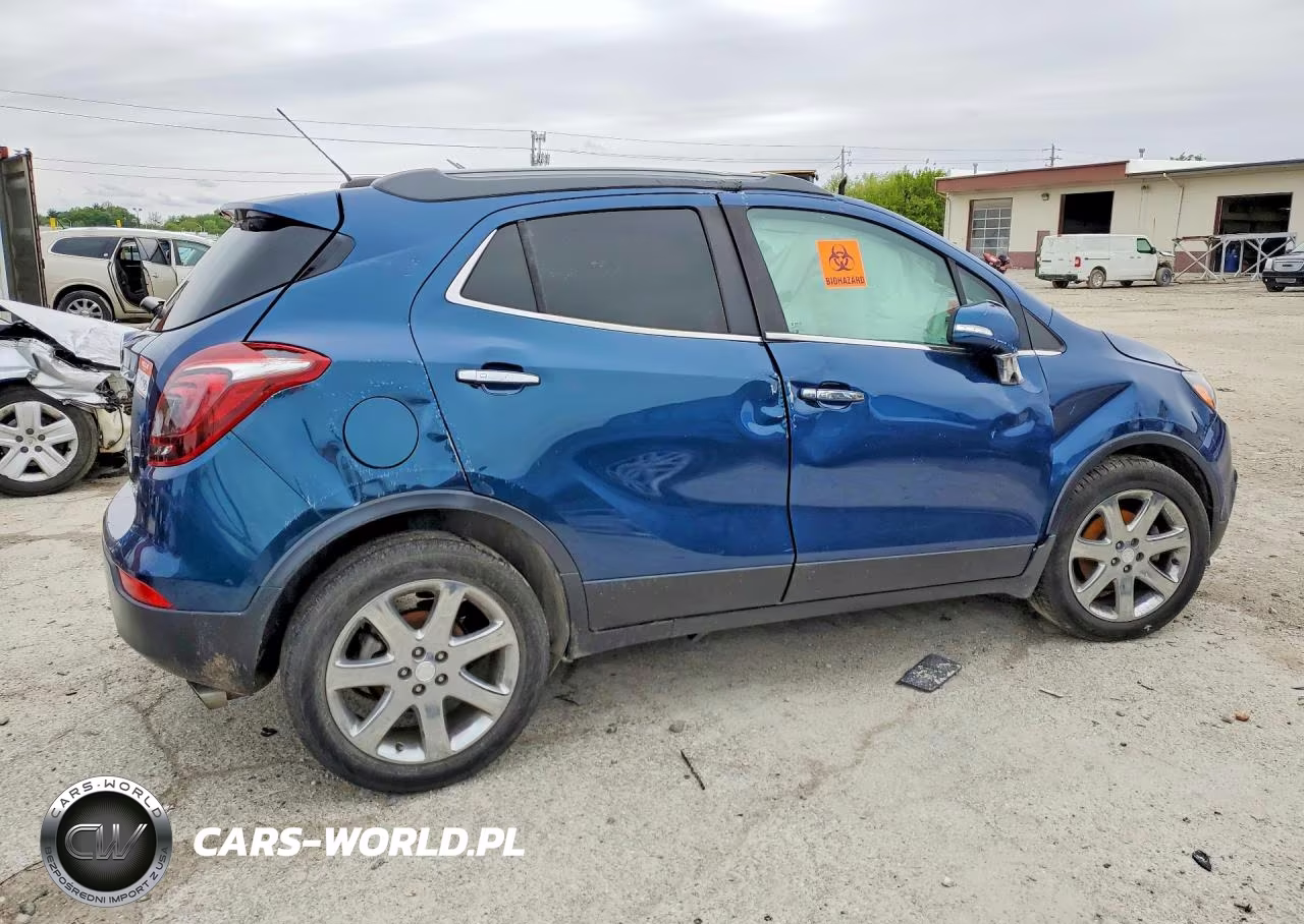2019 Buick Encore Essence VIN:KL4CJCSM6KB899928 - 3