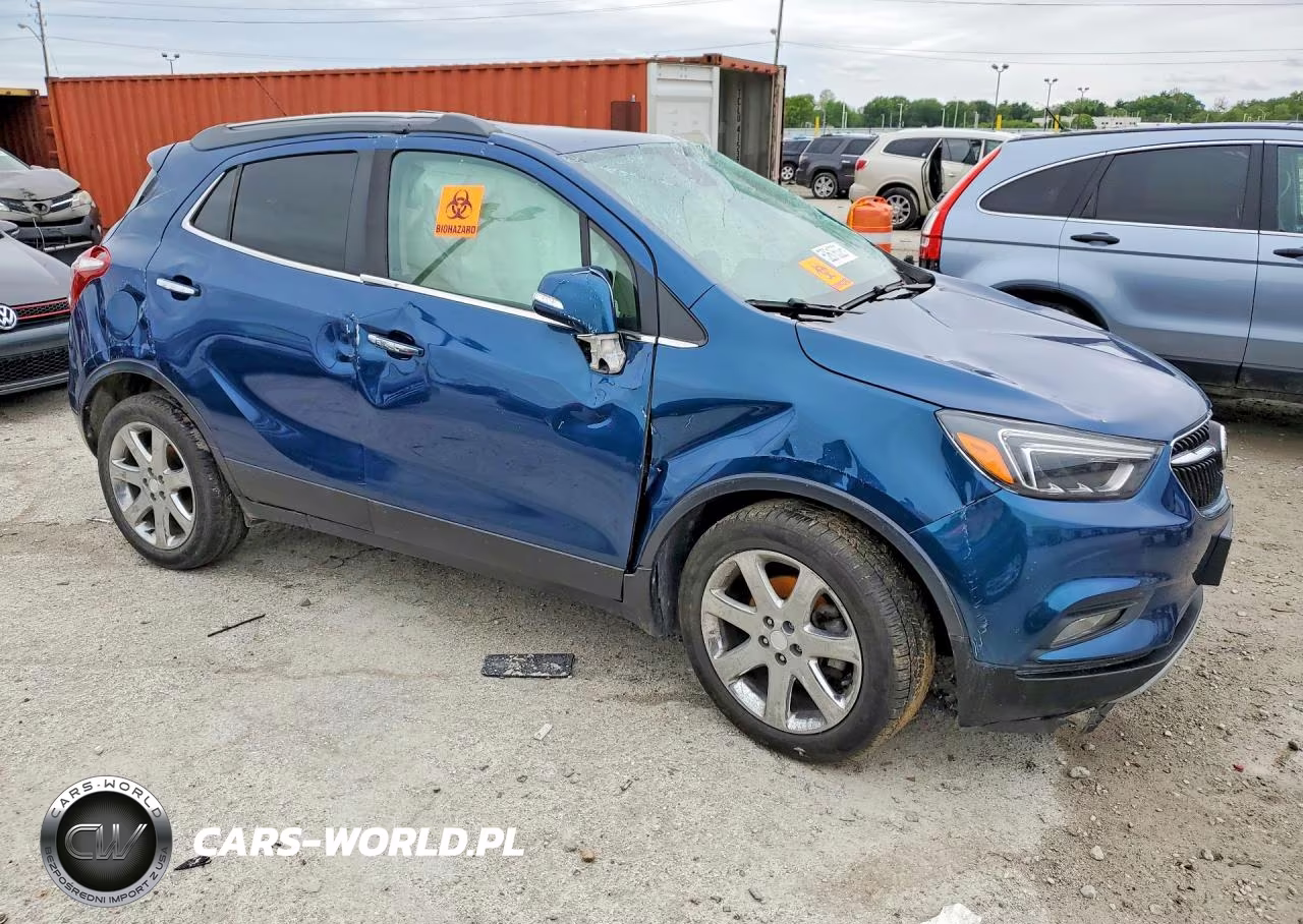 2019 Buick Encore Essence VIN:KL4CJCSM6KB899928 - 4
