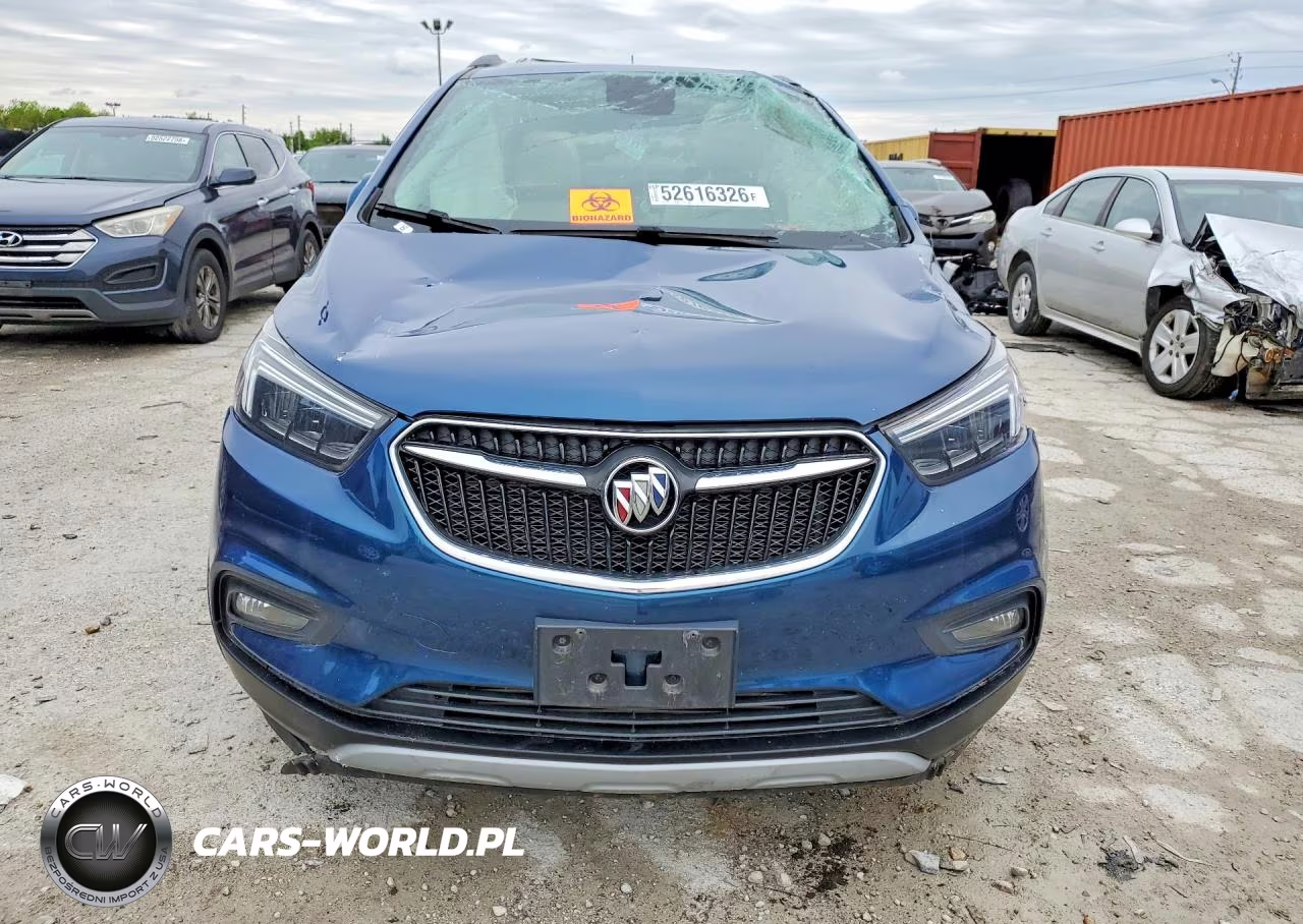 2019 Buick Encore Essence VIN:KL4CJCSM6KB899928 - 5