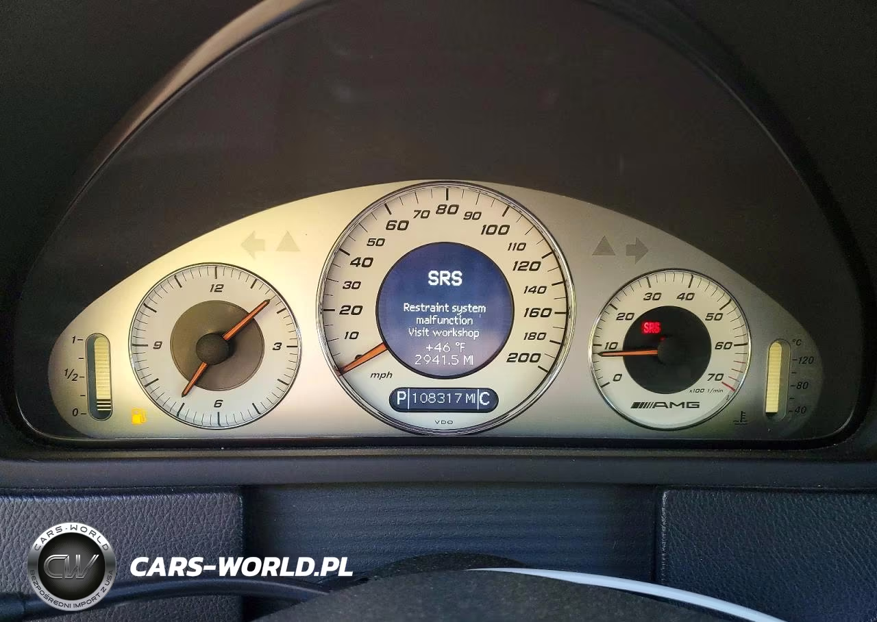 2006 Mercedes-Benz Clk 55 Amg VIN:WDBTK76GX6T059518 - 9