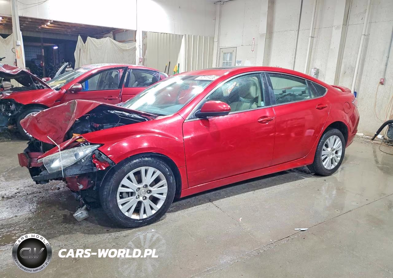 2009 Mazda 6 I