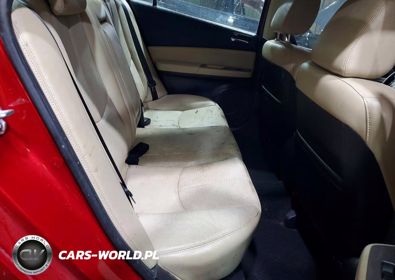 2009 Mazda 6 I VIN:1YVHP82A995M02273 - 10