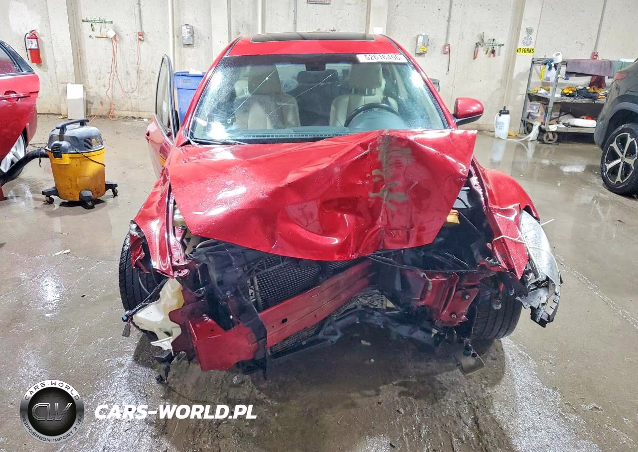 2009 Mazda 6 I VIN:1YVHP82A995M02273 - 5