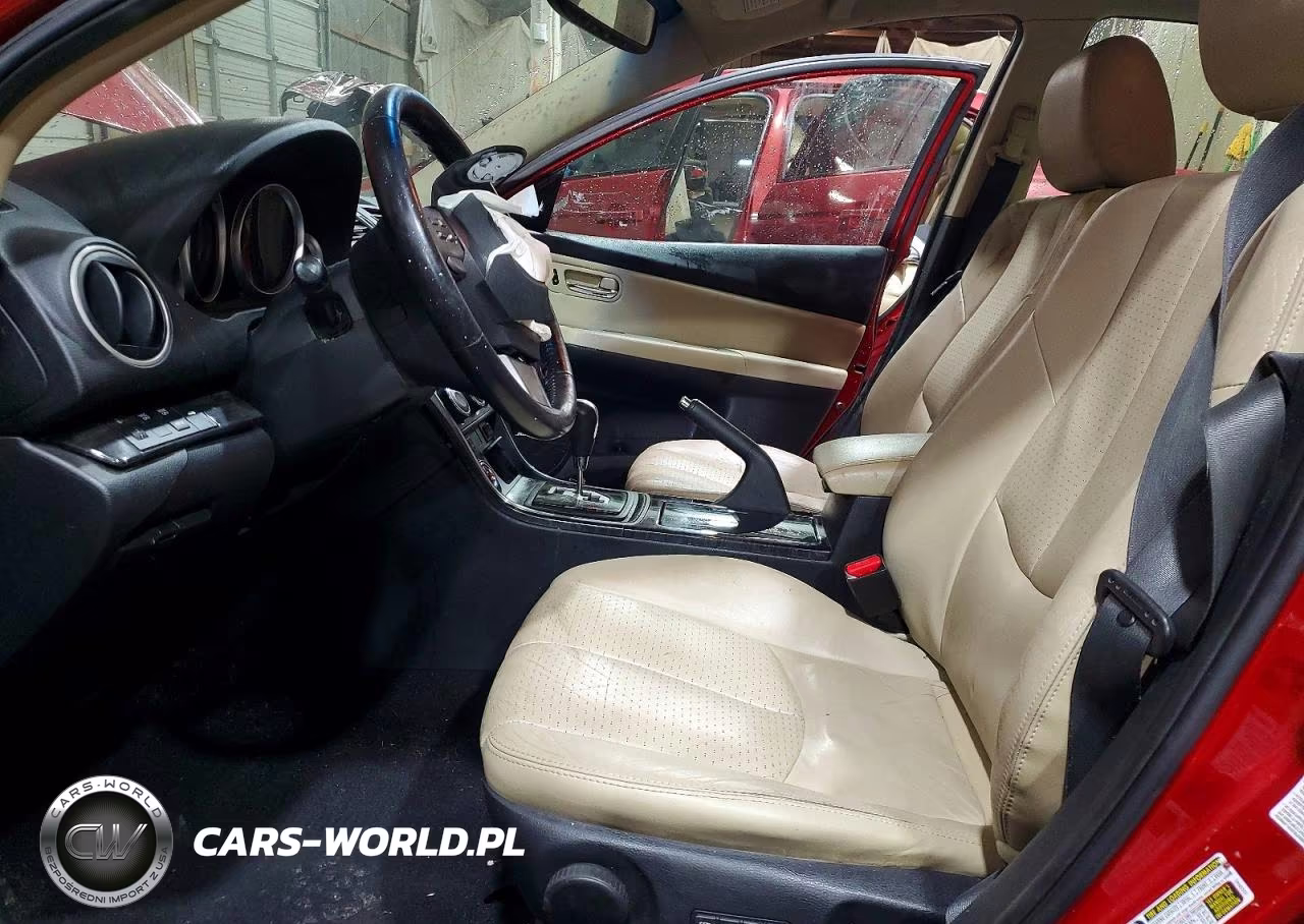 2009 Mazda 6 I VIN:1YVHP82A995M02273 - 7