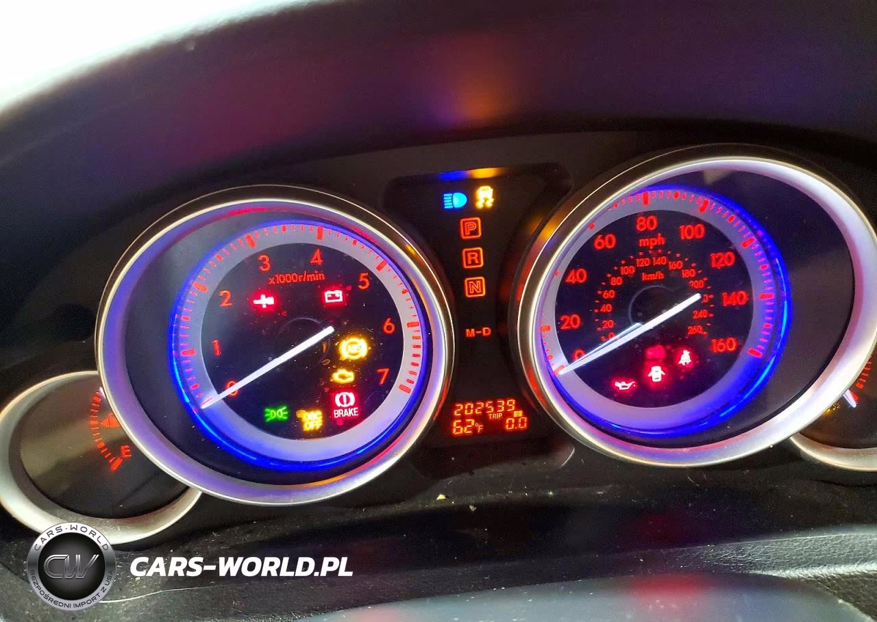 2009 Mazda 6 I VIN:1YVHP82A995M02273 - 9