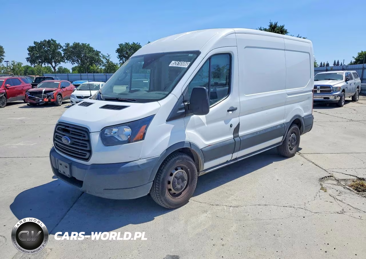 2018 Ford Transit T-150