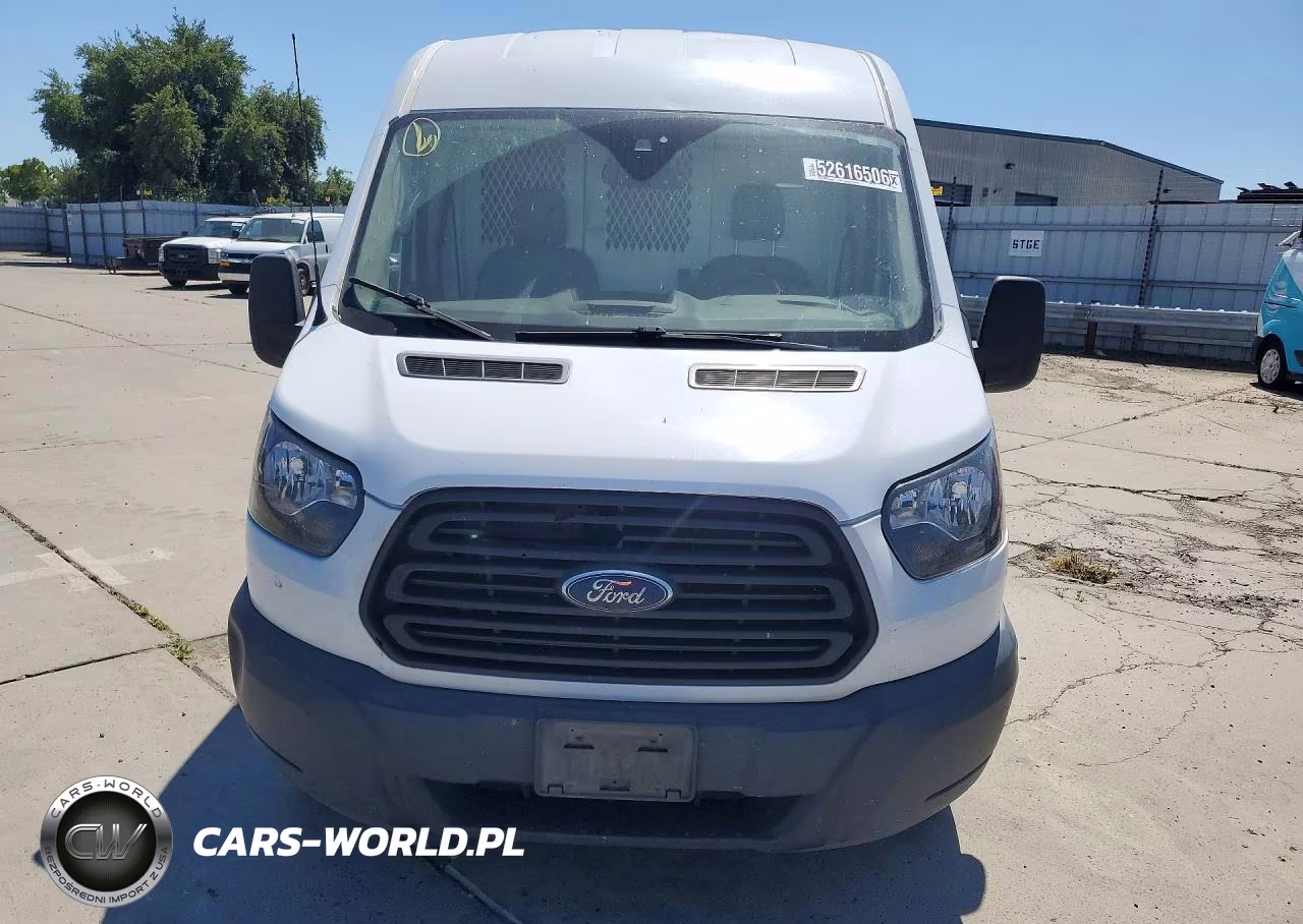 2018 Ford Transit T-150 VIN:1FTYE1CM4JKA08200 - 5