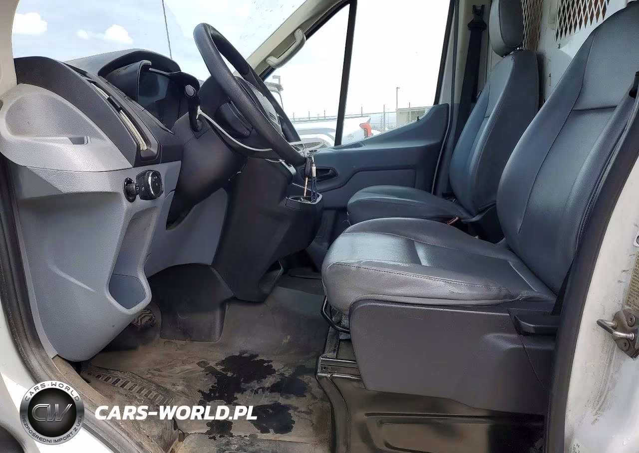 2018 Ford Transit T-150 VIN:1FTYE1CM4JKA08200 - 7