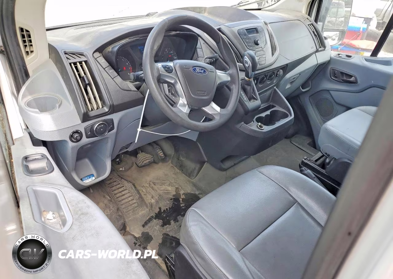 2018 Ford Transit T-150 VIN:1FTYE1CM4JKA08200 - 8