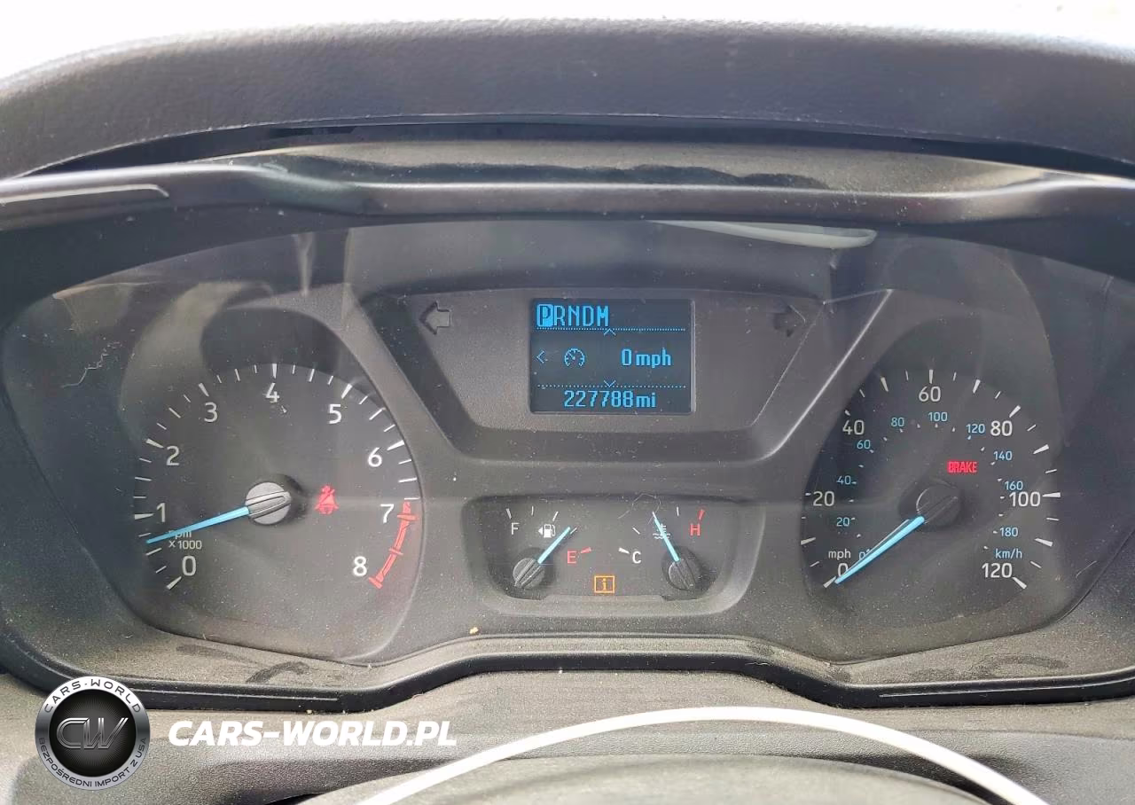 2018 Ford Transit T-150 VIN:1FTYE1CM4JKA08200 - 9