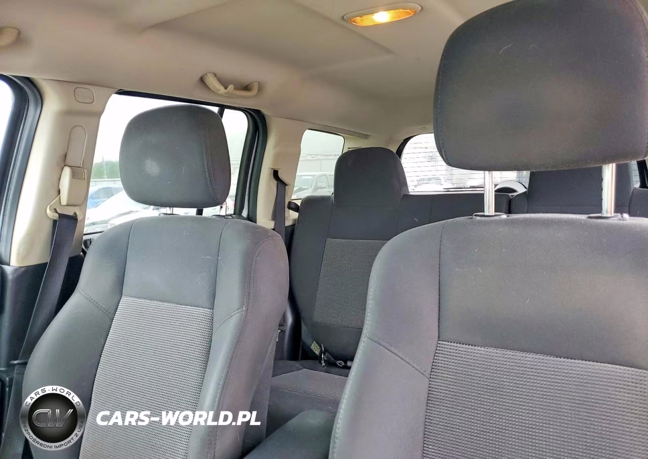 2012 Jeep Patriot 4D Ltd VIN:1C4NJRBB3CD578130 - 10
