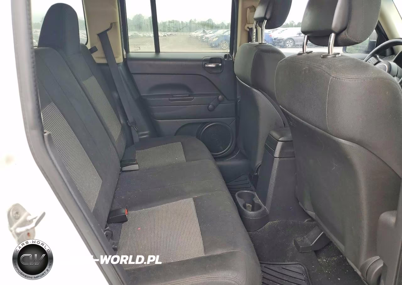 2012 Jeep Patriot 4D Ltd VIN:1C4NJRBB3CD578130 - 11