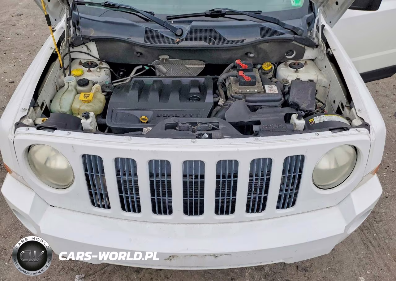 2012 Jeep Patriot 4D Ltd VIN:1C4NJRBB3CD578130 - 12